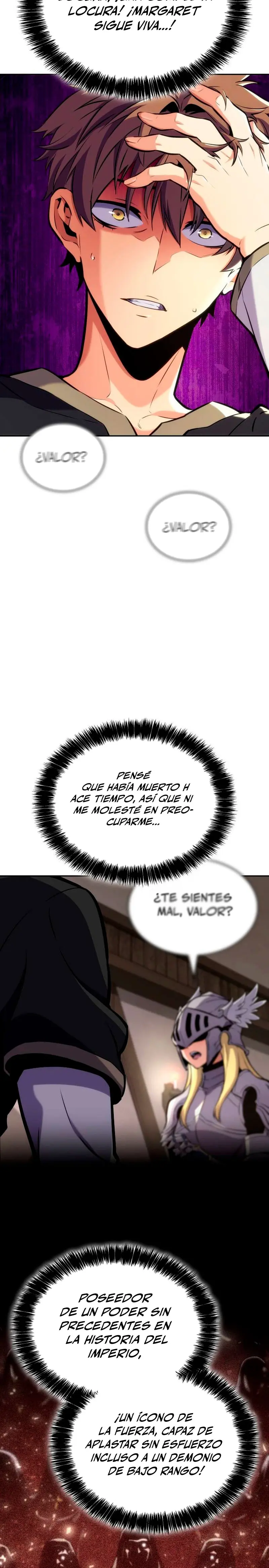 El guerrero despiadado Capítulo 11 - Page 12