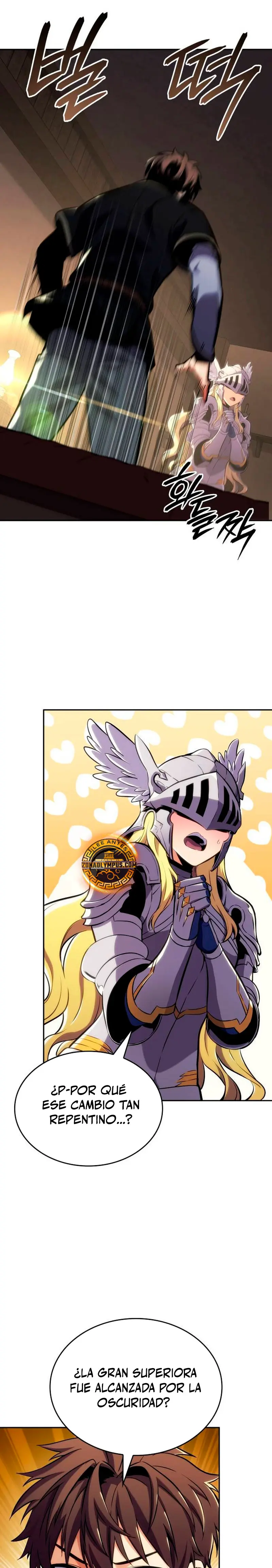 El guerrero despiadado Capítulo 11 - Page 14