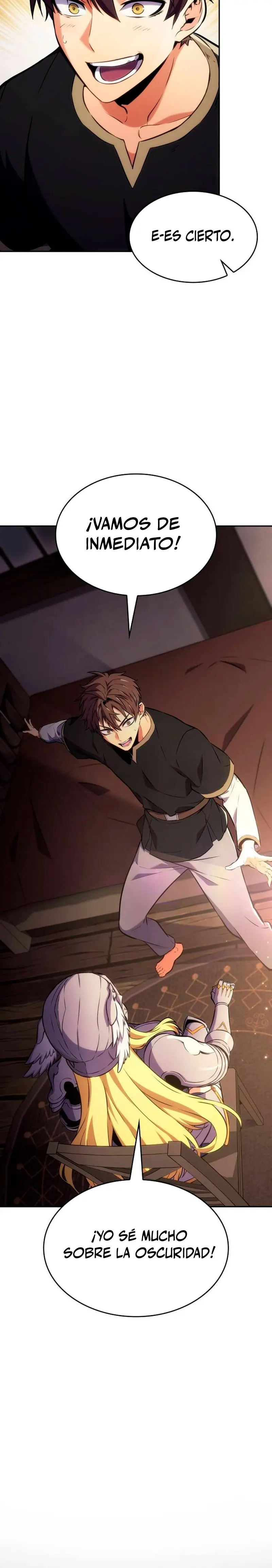 El guerrero despiadado Capítulo 11 - Page 15