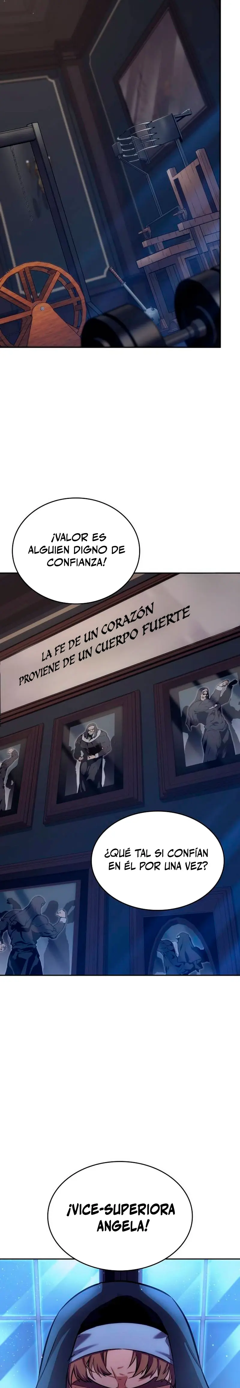 El guerrero despiadado Capítulo 11 - Page 17