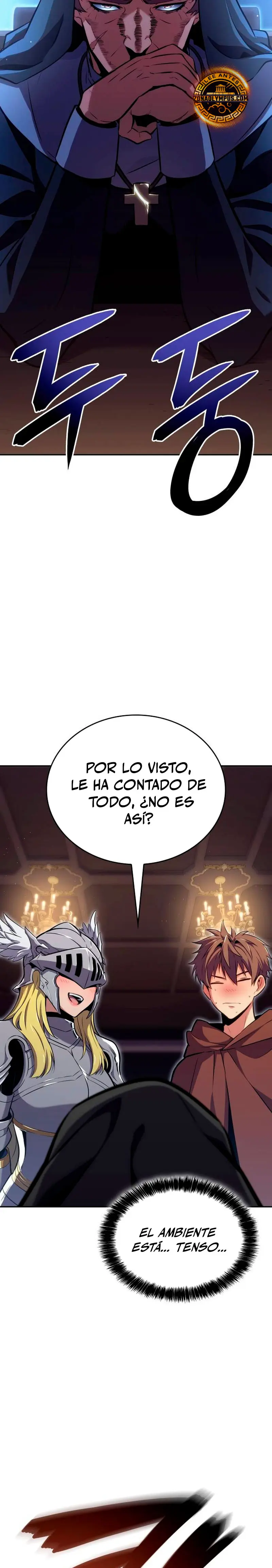 El guerrero despiadado Capítulo 11 - Page 18