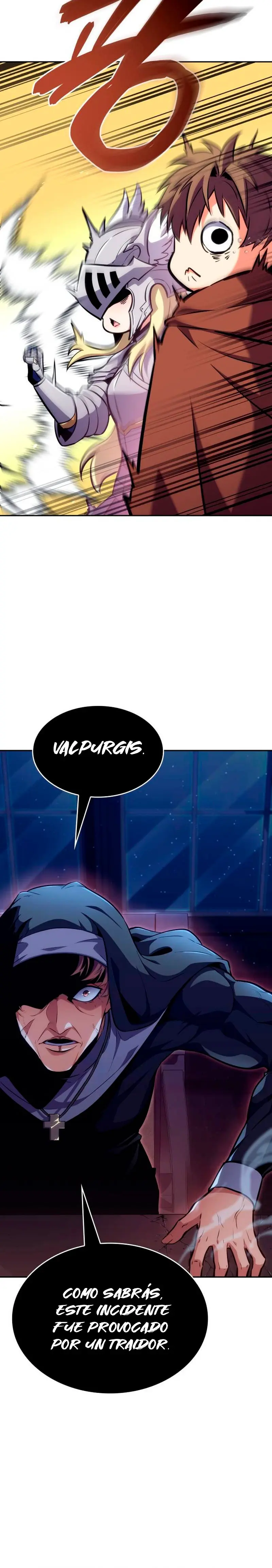 El guerrero despiadado Capítulo 11 - Page 19