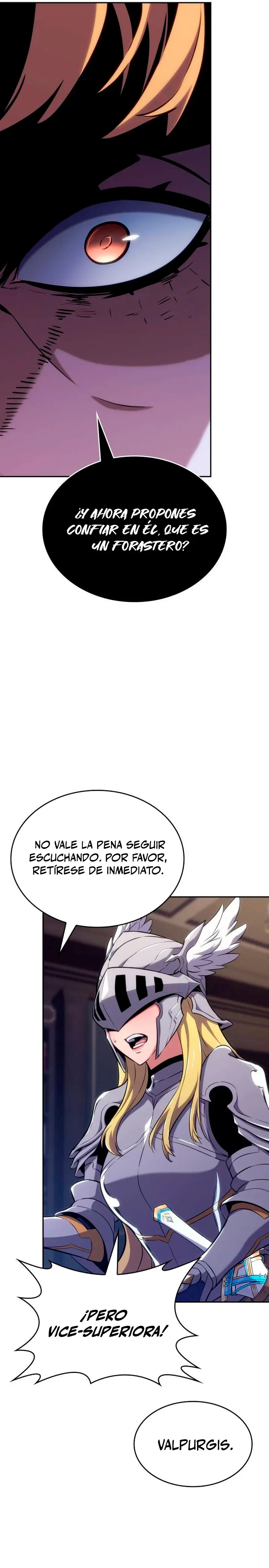 El guerrero despiadado Capítulo 11 - Page 20