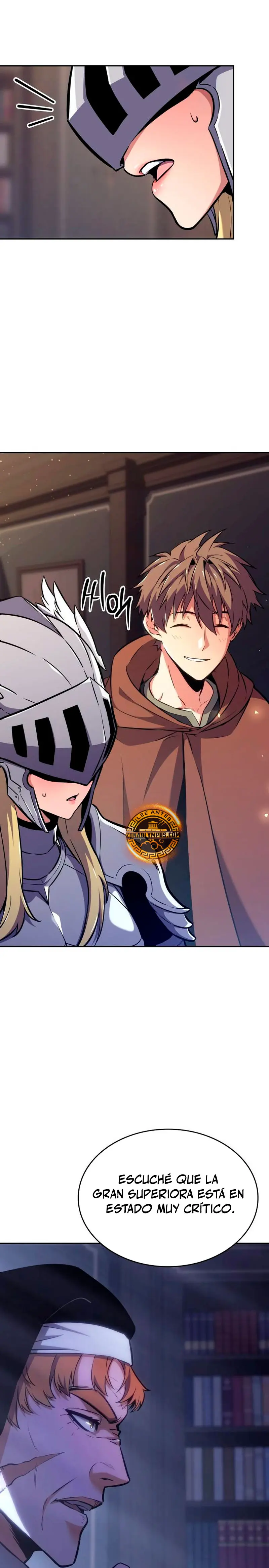 El guerrero despiadado Capítulo 11 - Page 21