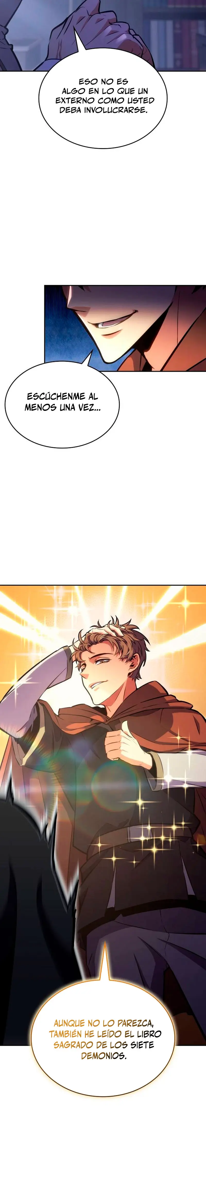 El guerrero despiadado Capítulo 11 - Page 22