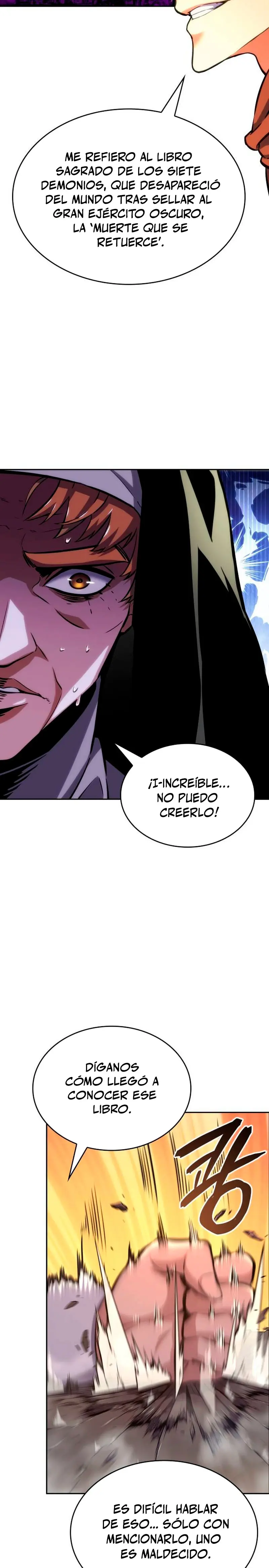 El guerrero despiadado Capítulo 11 - Page 24