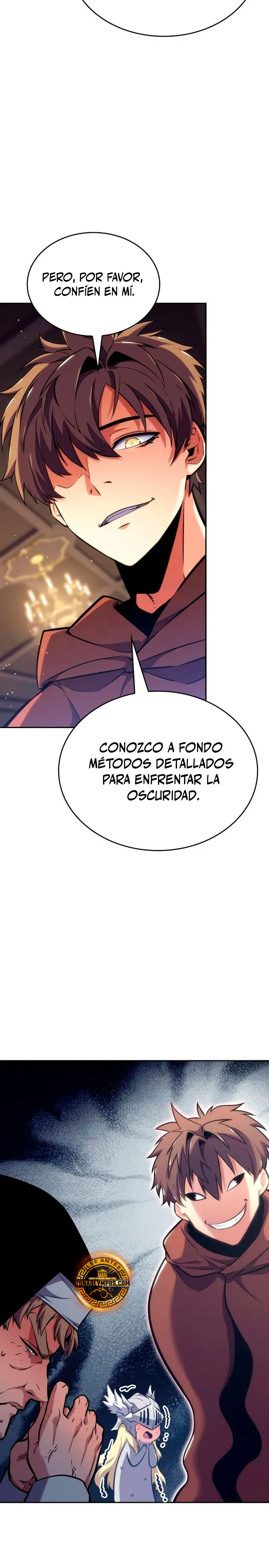 El guerrero despiadado Capítulo 11 - Page 25