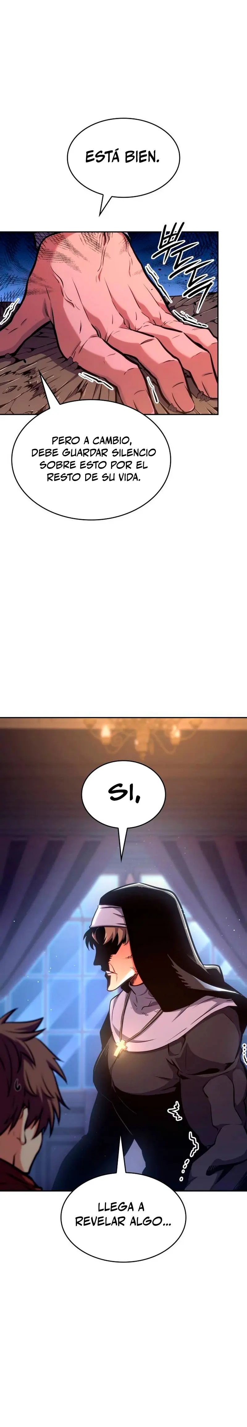 El guerrero despiadado Capítulo 11 - Page 26