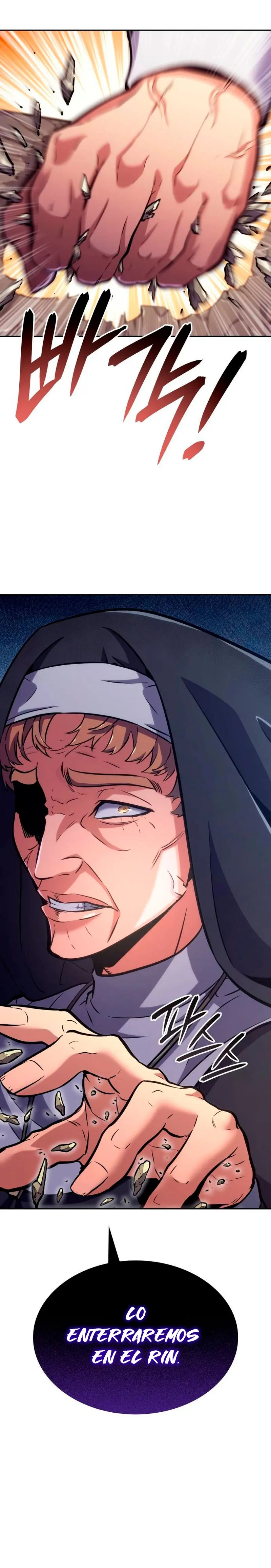 El guerrero despiadado Capítulo 11 - Page 27