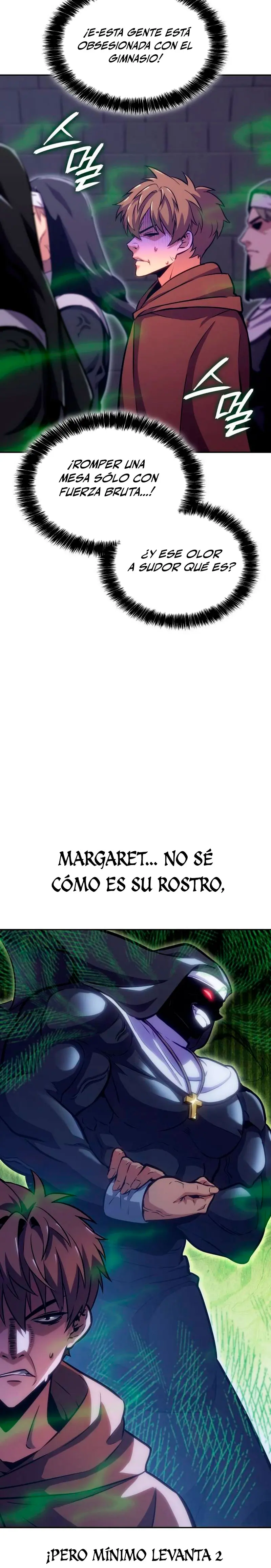 El guerrero despiadado Capítulo 11 - Page 29