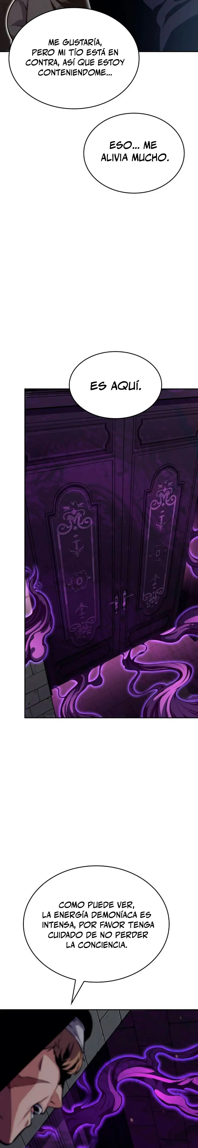 El guerrero despiadado Capítulo 11 - Page 31