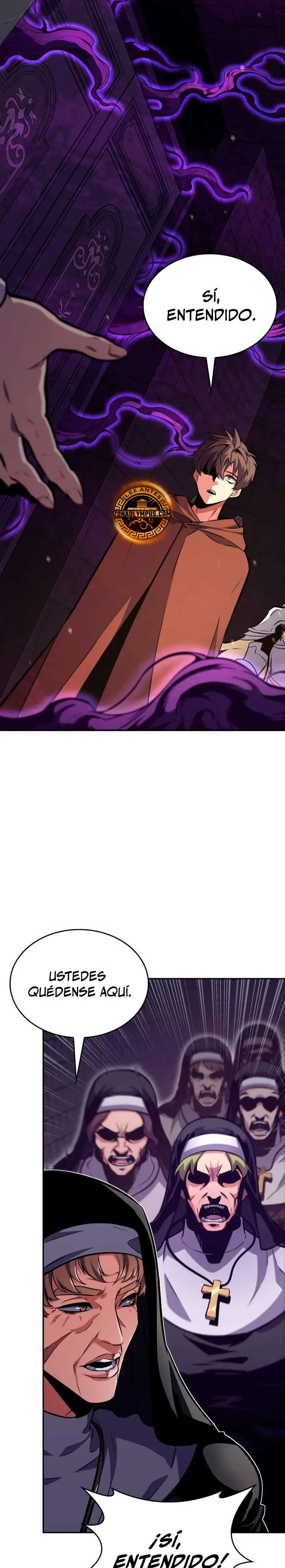 El guerrero despiadado Capítulo 11 - Page 32