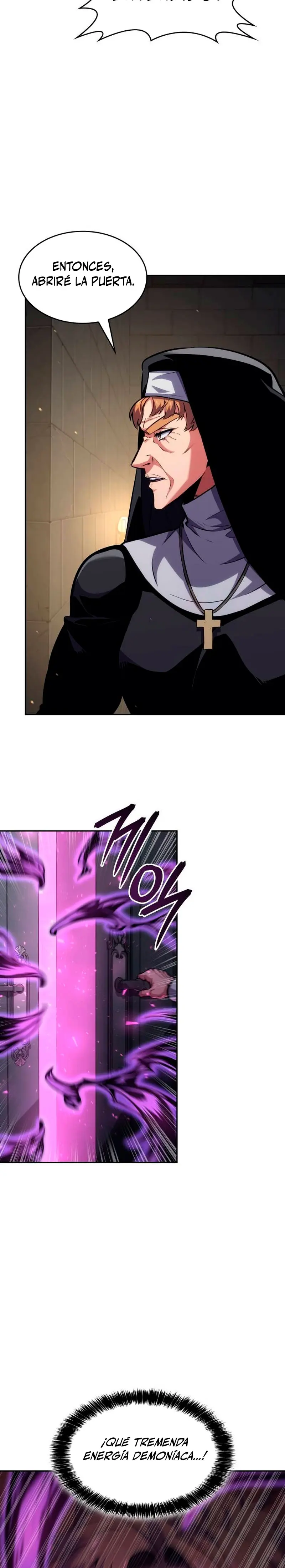 El guerrero despiadado Capítulo 11 - Page 33