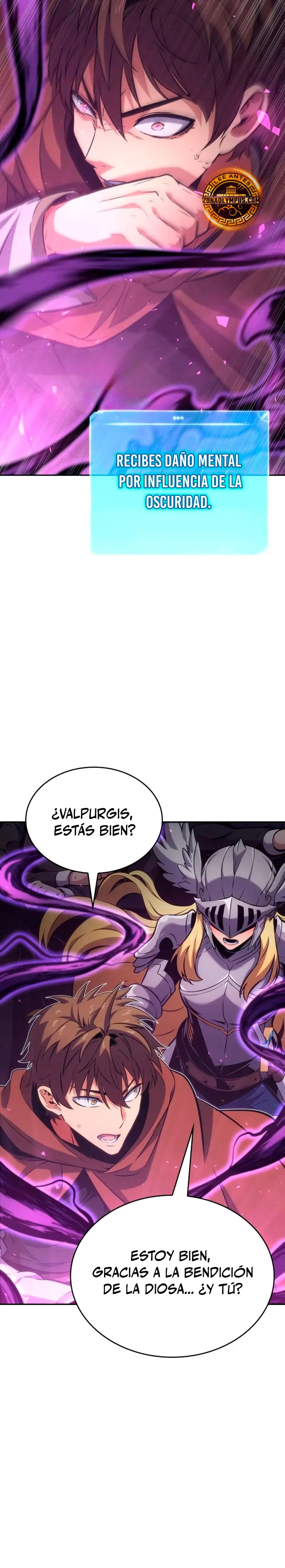 El guerrero despiadado Capítulo 11 - Page 34