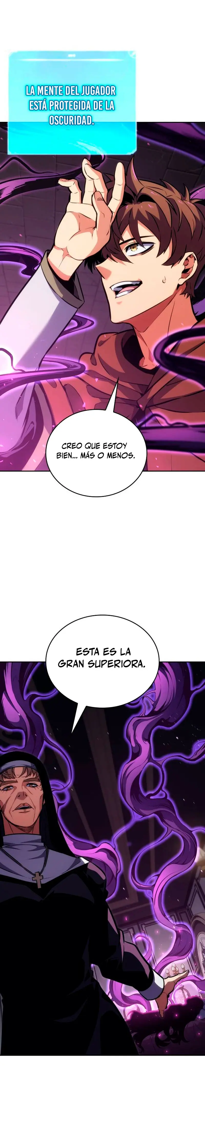 El guerrero despiadado Capítulo 11 - Page 35