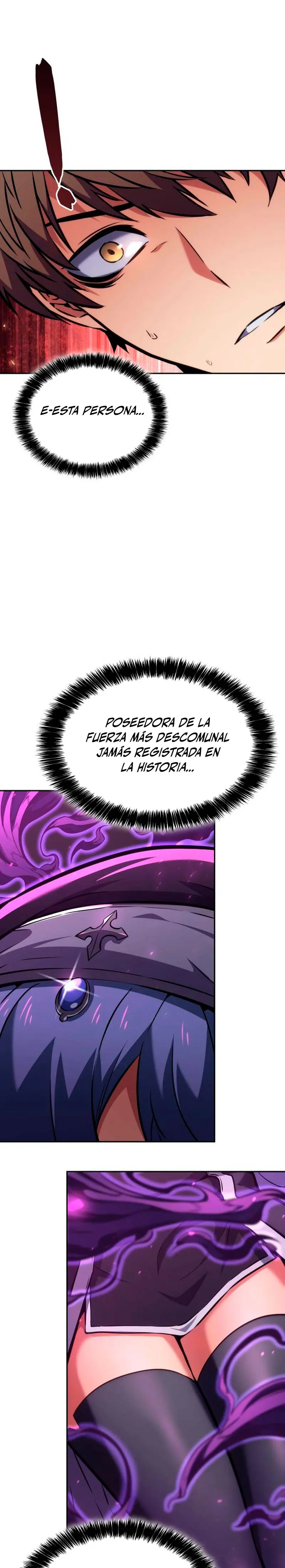 El guerrero despiadado Capítulo 11 - Page 36