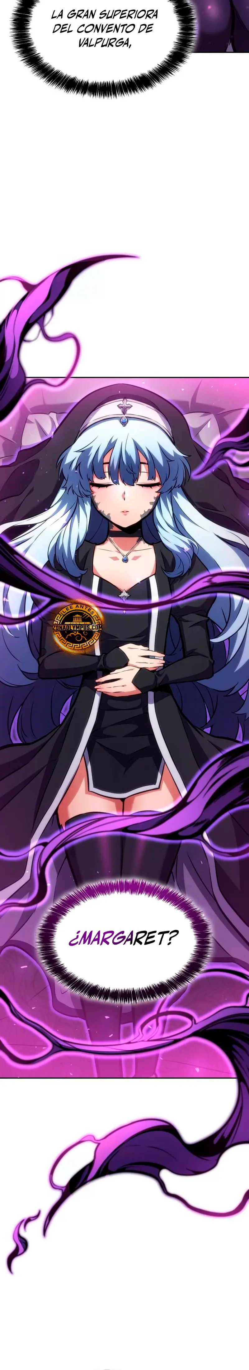 El guerrero despiadado Capítulo 11 - Page 37