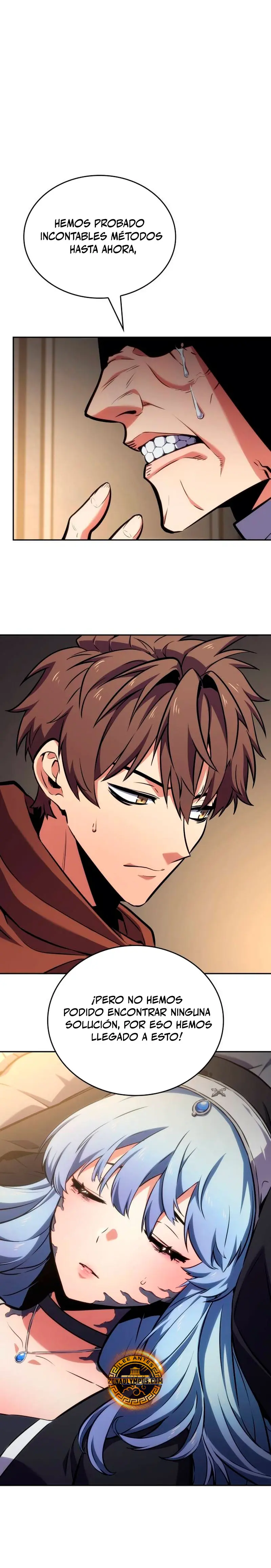 El guerrero despiadado Capítulo 11 - Page 39