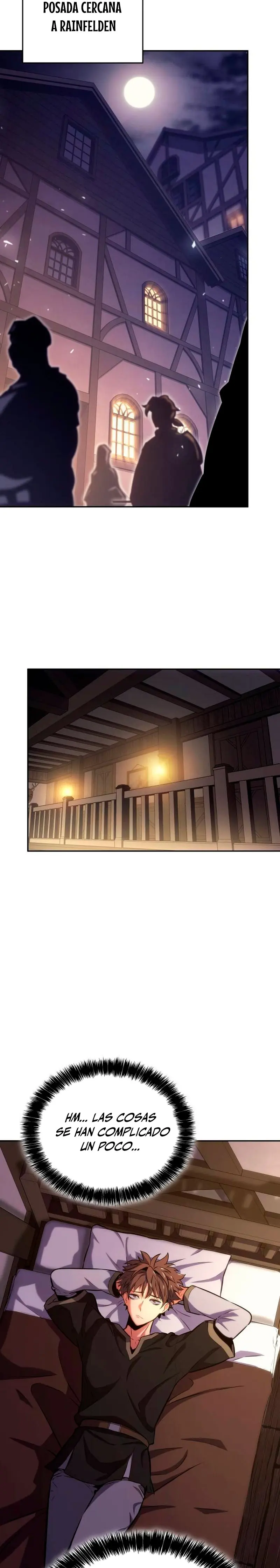 El guerrero despiadado Capítulo 11 - Page 4