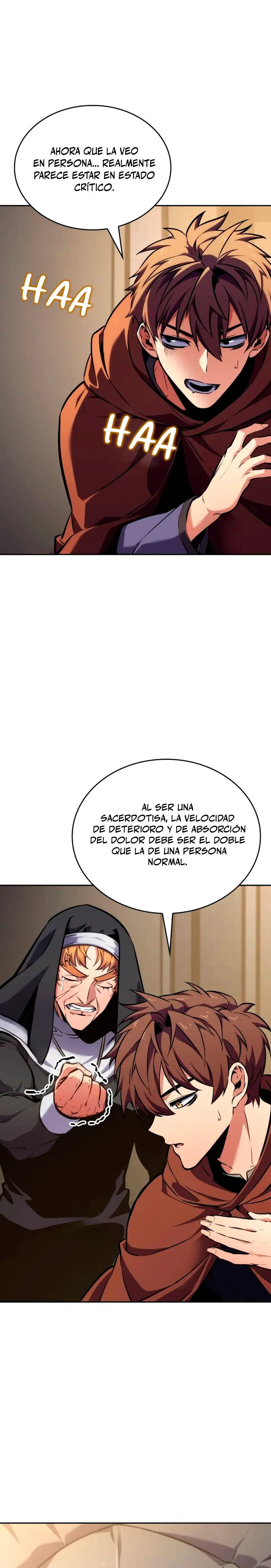 El guerrero despiadado Capítulo 11 - Page 41