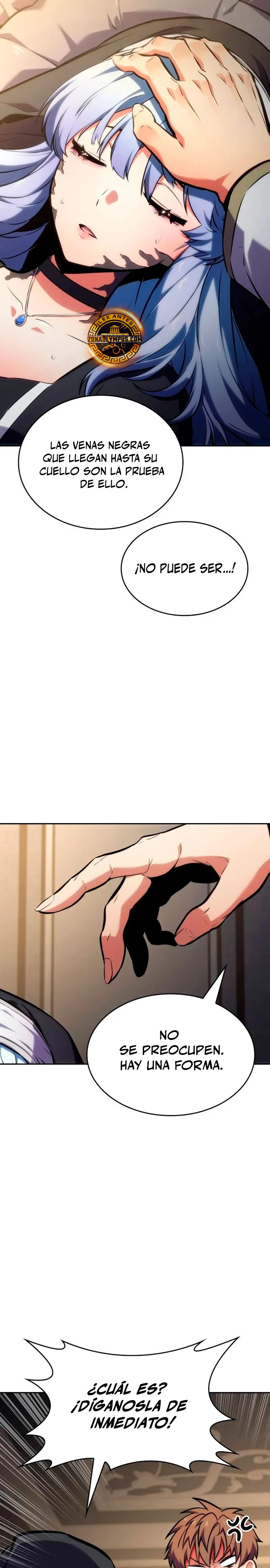 El guerrero despiadado Capítulo 11 - Page 42