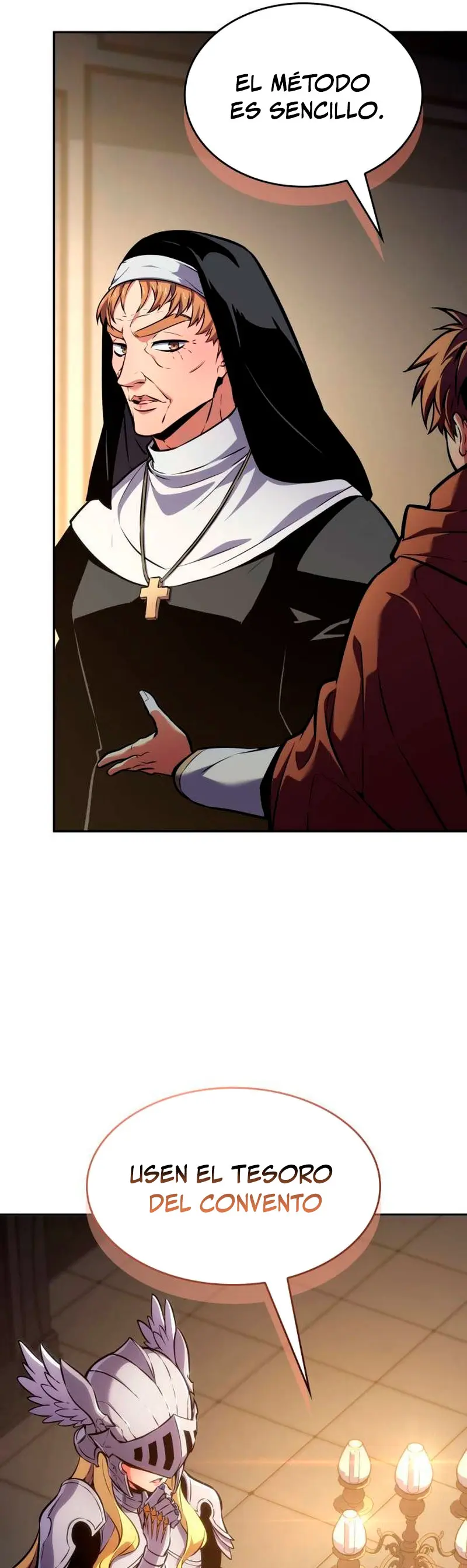 El guerrero despiadado Capítulo 11 - Page 44