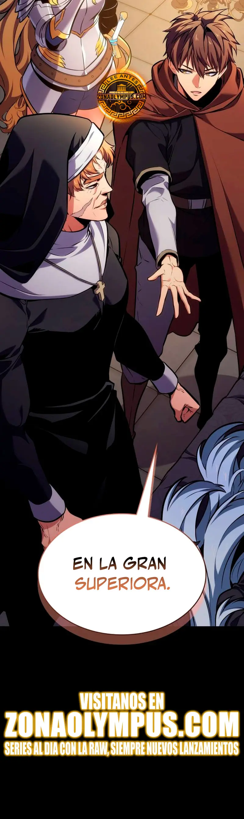 El guerrero despiadado Capítulo 11 - Page 45