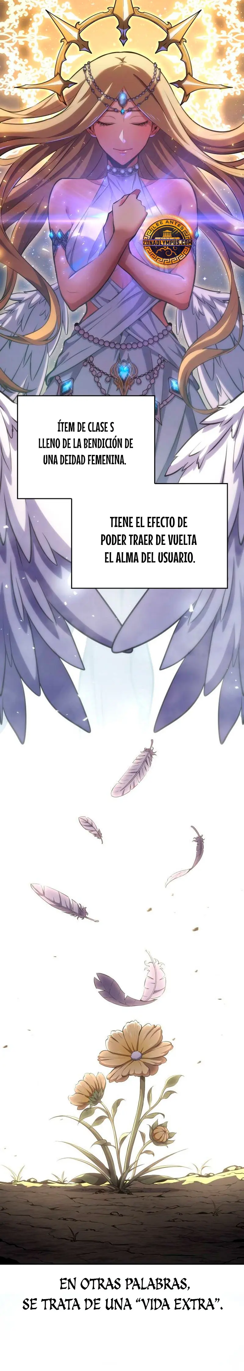 El guerrero despiadado Capítulo 11 - Page 6