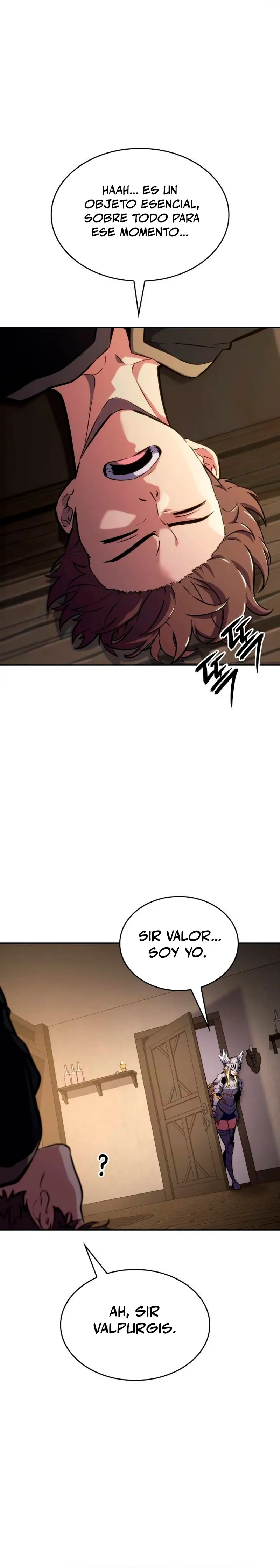 El guerrero despiadado Capítulo 11 - Page 7