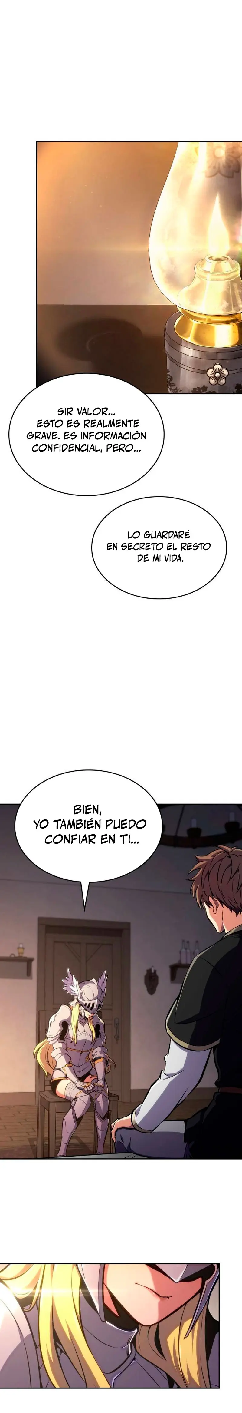El guerrero despiadado Capítulo 11 - Page 9