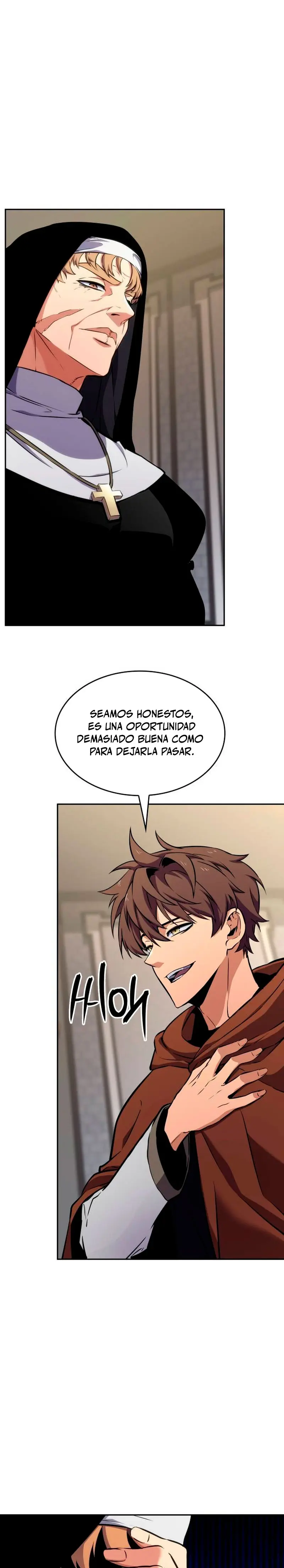 El guerrero despiadado Capítulo 12 - Page 11