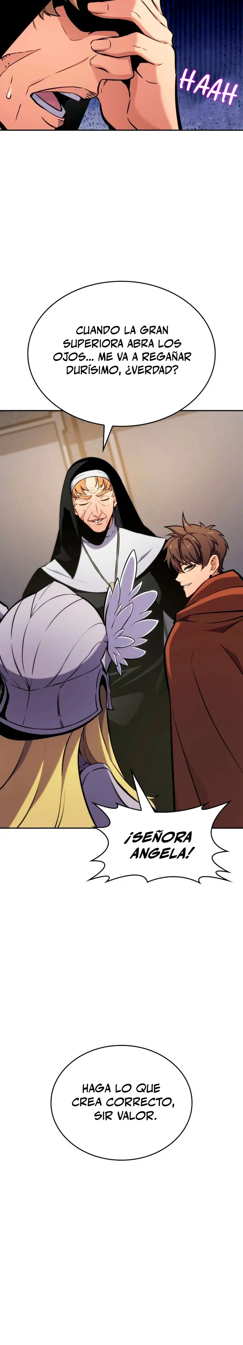 El guerrero despiadado Capítulo 12 - Page 12