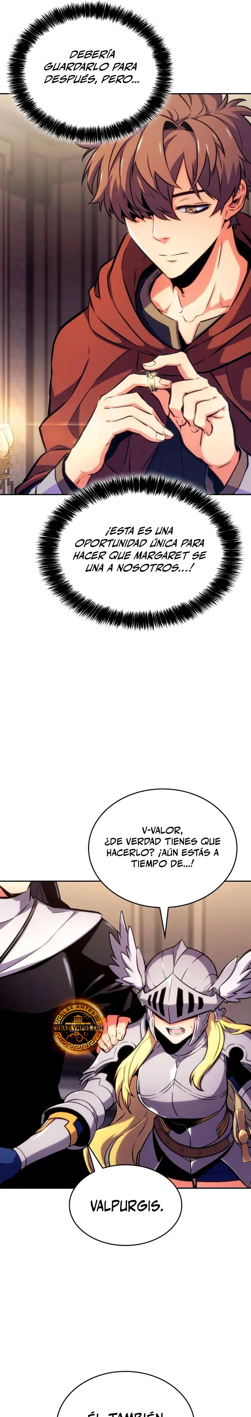 El guerrero despiadado Capítulo 12 - Page 14