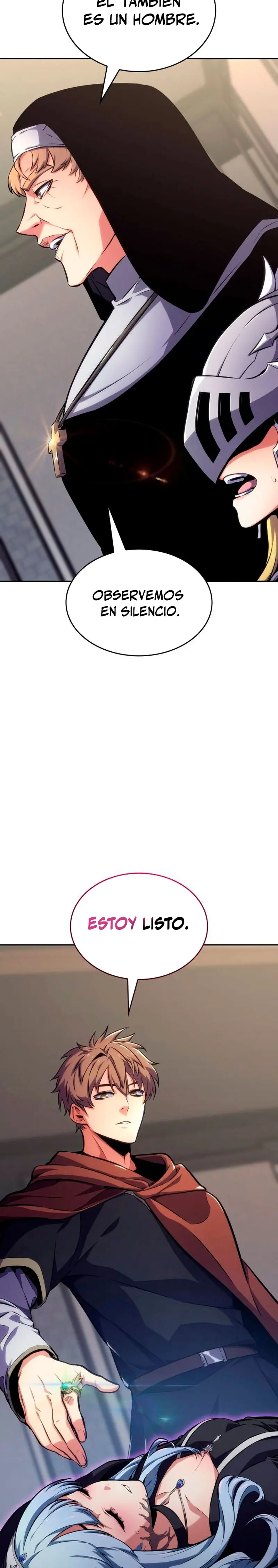 El guerrero despiadado Capítulo 12 - Page 15