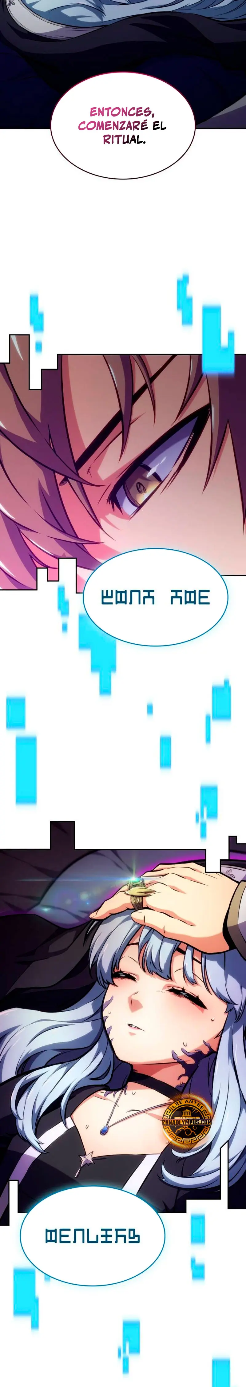 El guerrero despiadado Capítulo 12 - Page 16