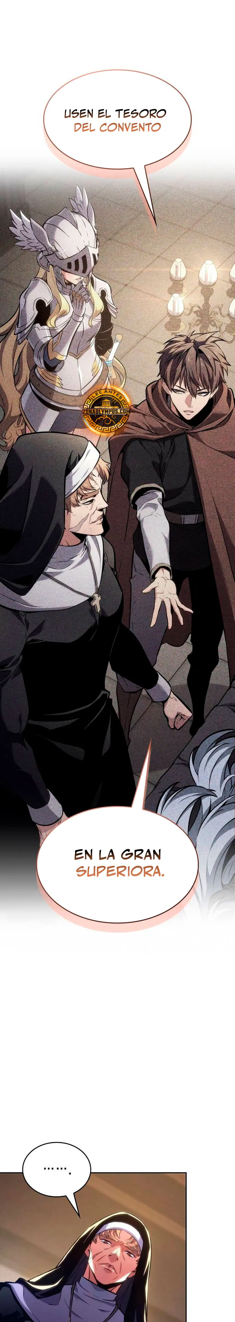 El guerrero despiadado Capítulo 12 - Page 2