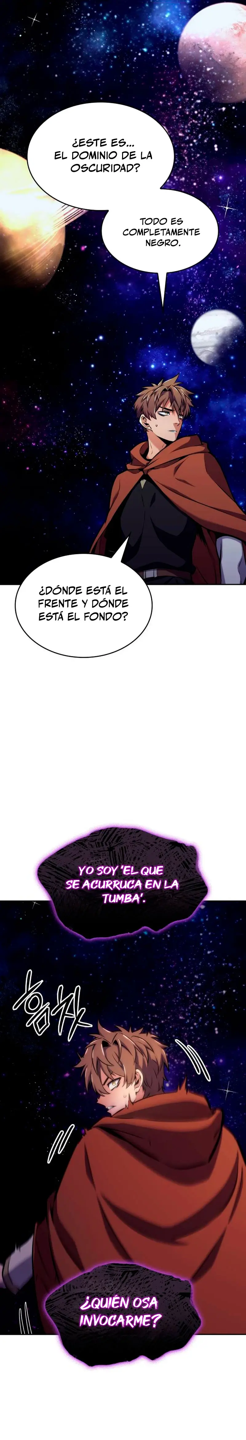 El guerrero despiadado Capítulo 12 - Page 20