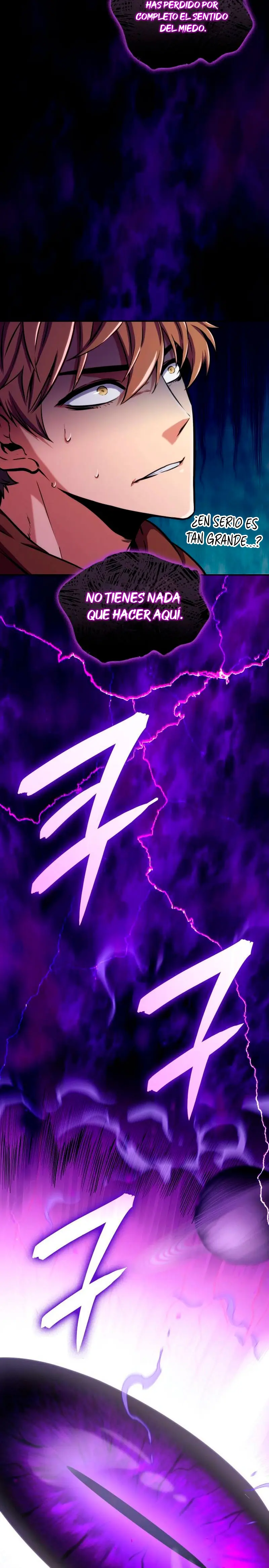 El guerrero despiadado Capítulo 12 - Page 22