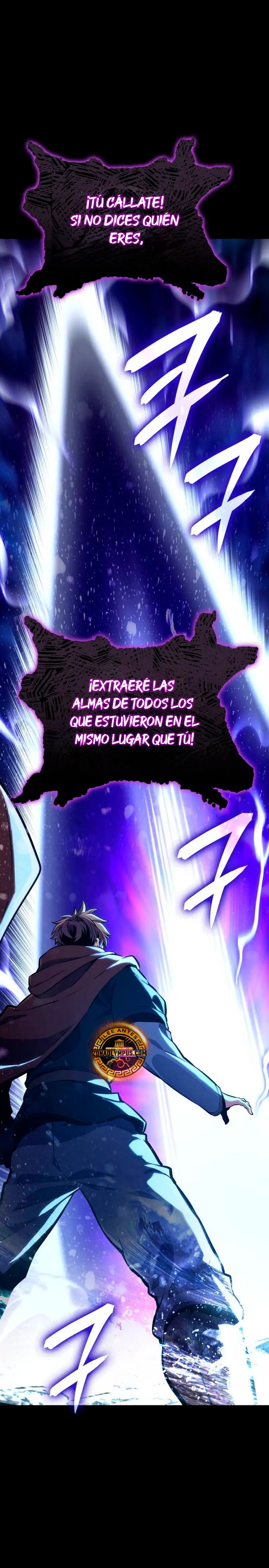 El guerrero despiadado Capítulo 12 - Page 25