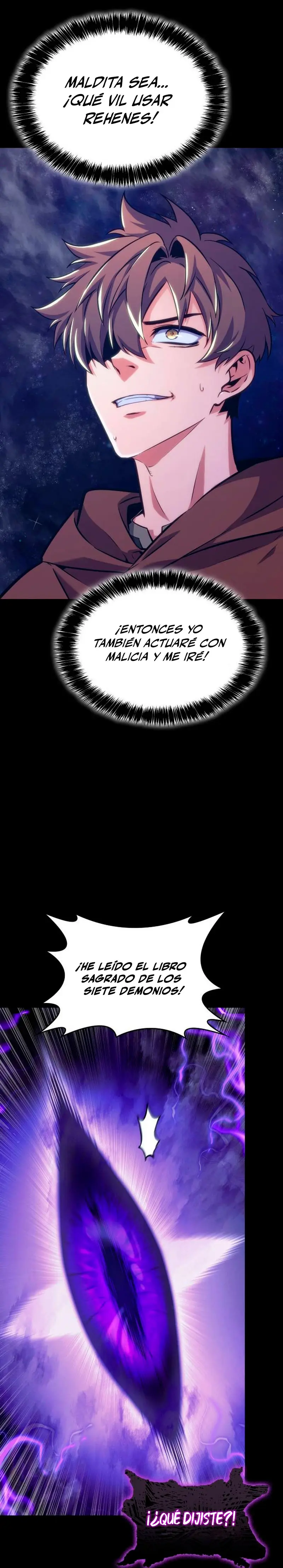 El guerrero despiadado Capítulo 12 - Page 26