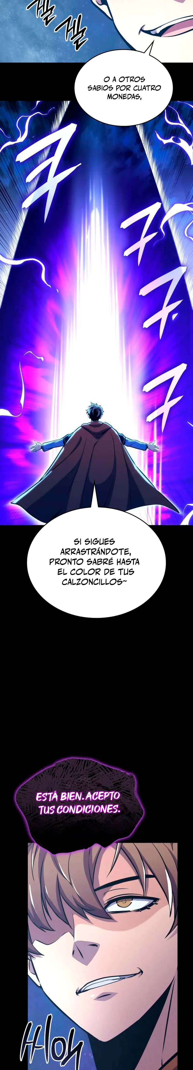 El guerrero despiadado Capítulo 12 - Page 28