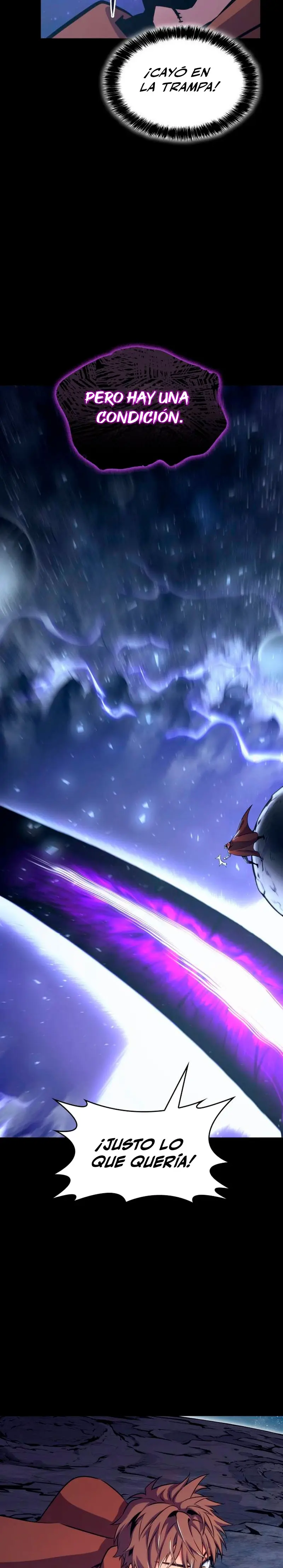 El guerrero despiadado Capítulo 12 - Page 29