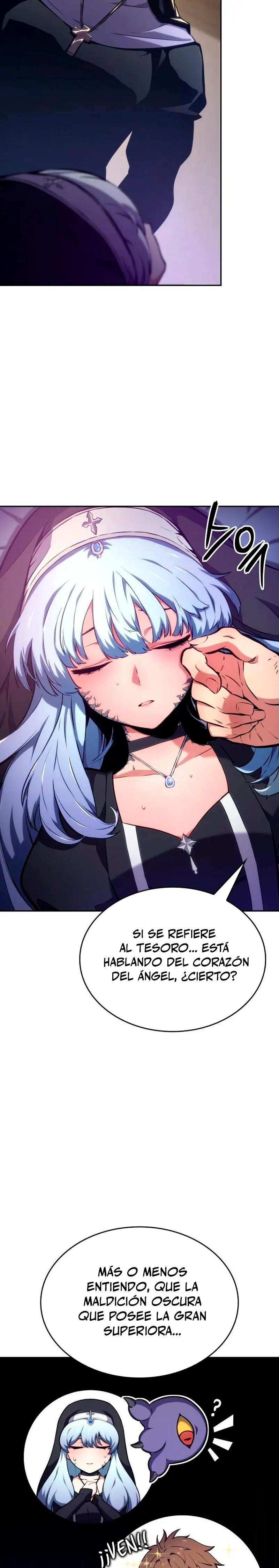 El guerrero despiadado Capítulo 12 - Page 3