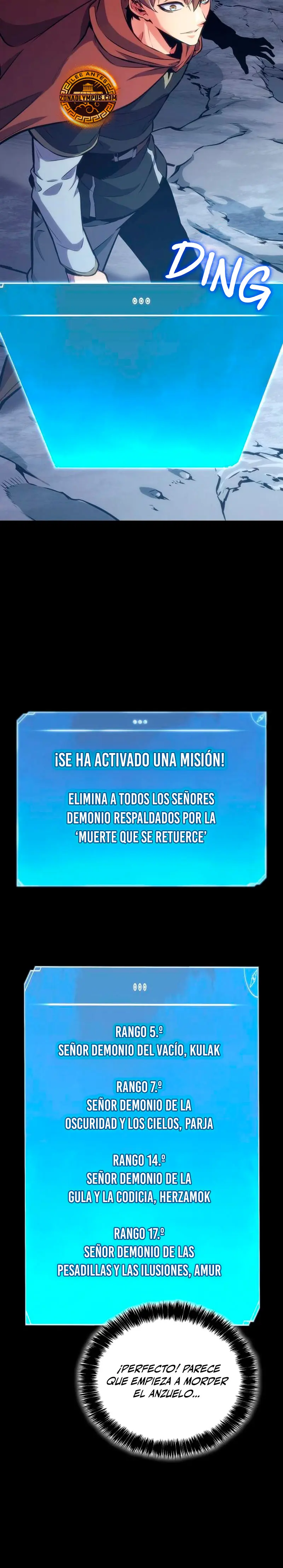 El guerrero despiadado Capítulo 12 - Page 30