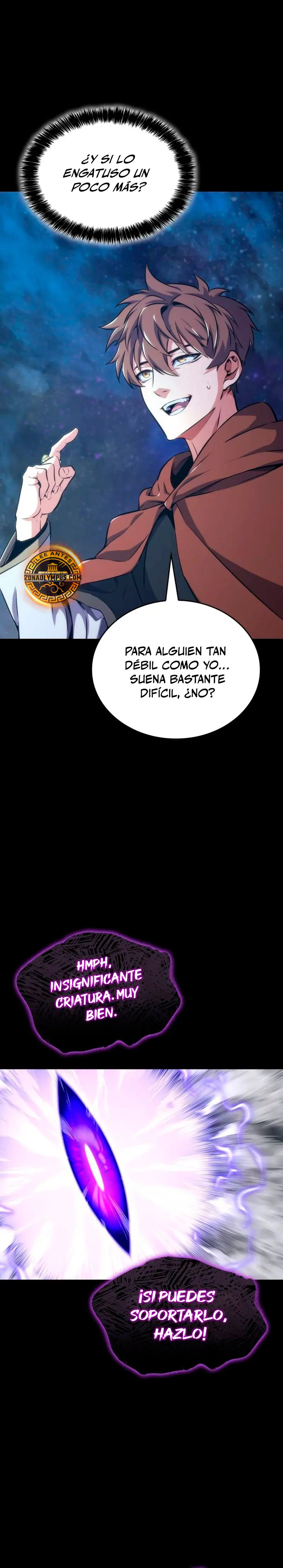 El guerrero despiadado Capítulo 12 - Page 31