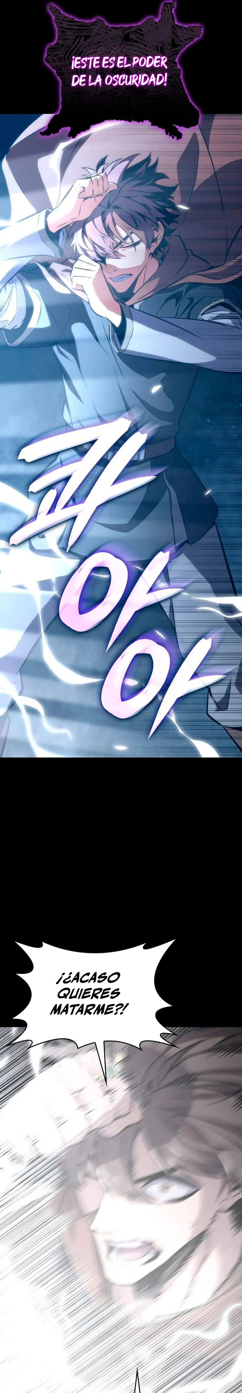 El guerrero despiadado Capítulo 12 - Page 32