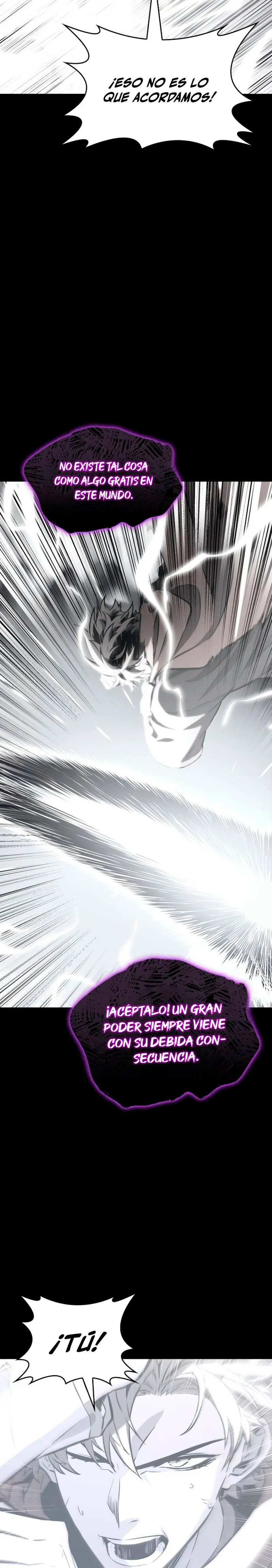 El guerrero despiadado Capítulo 12 - Page 33