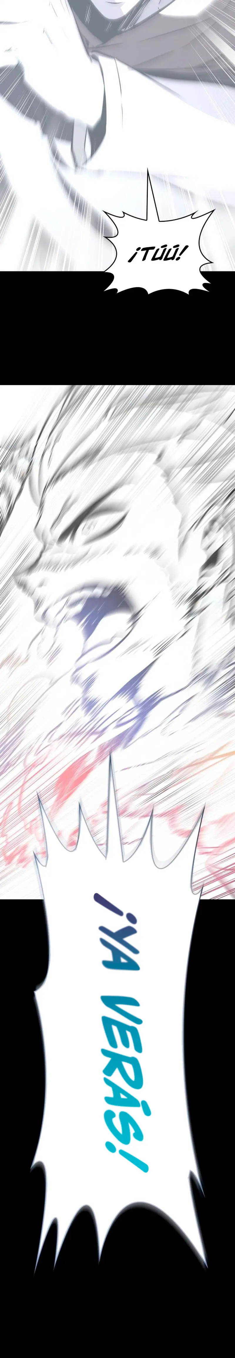 El guerrero despiadado Capítulo 12 - Page 34