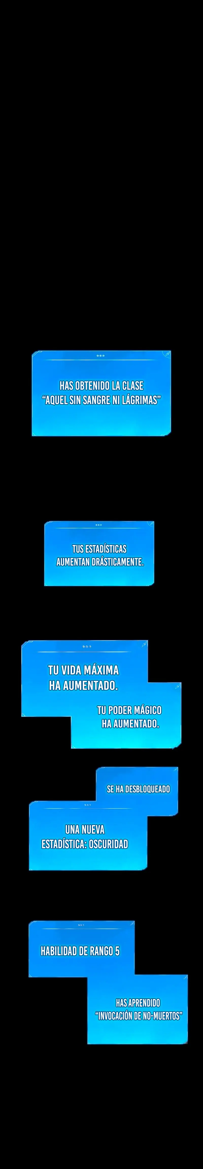 El guerrero despiadado Capítulo 12 - Page 35