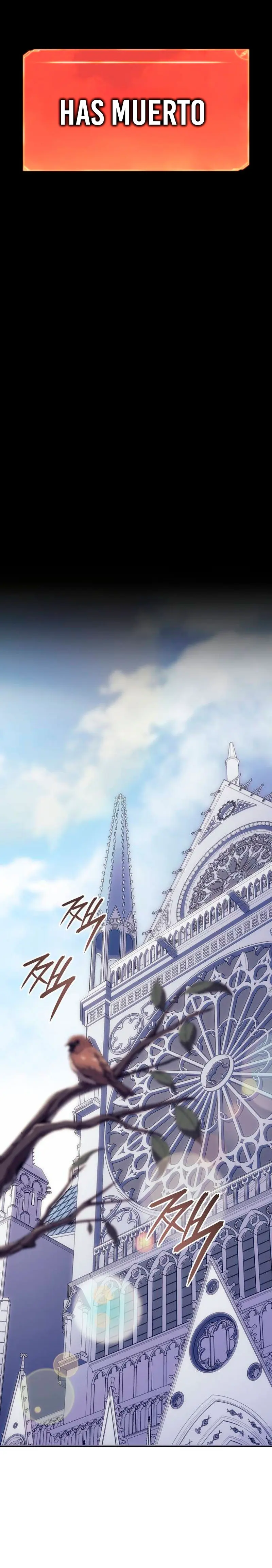 El guerrero despiadado Capítulo 12 - Page 36